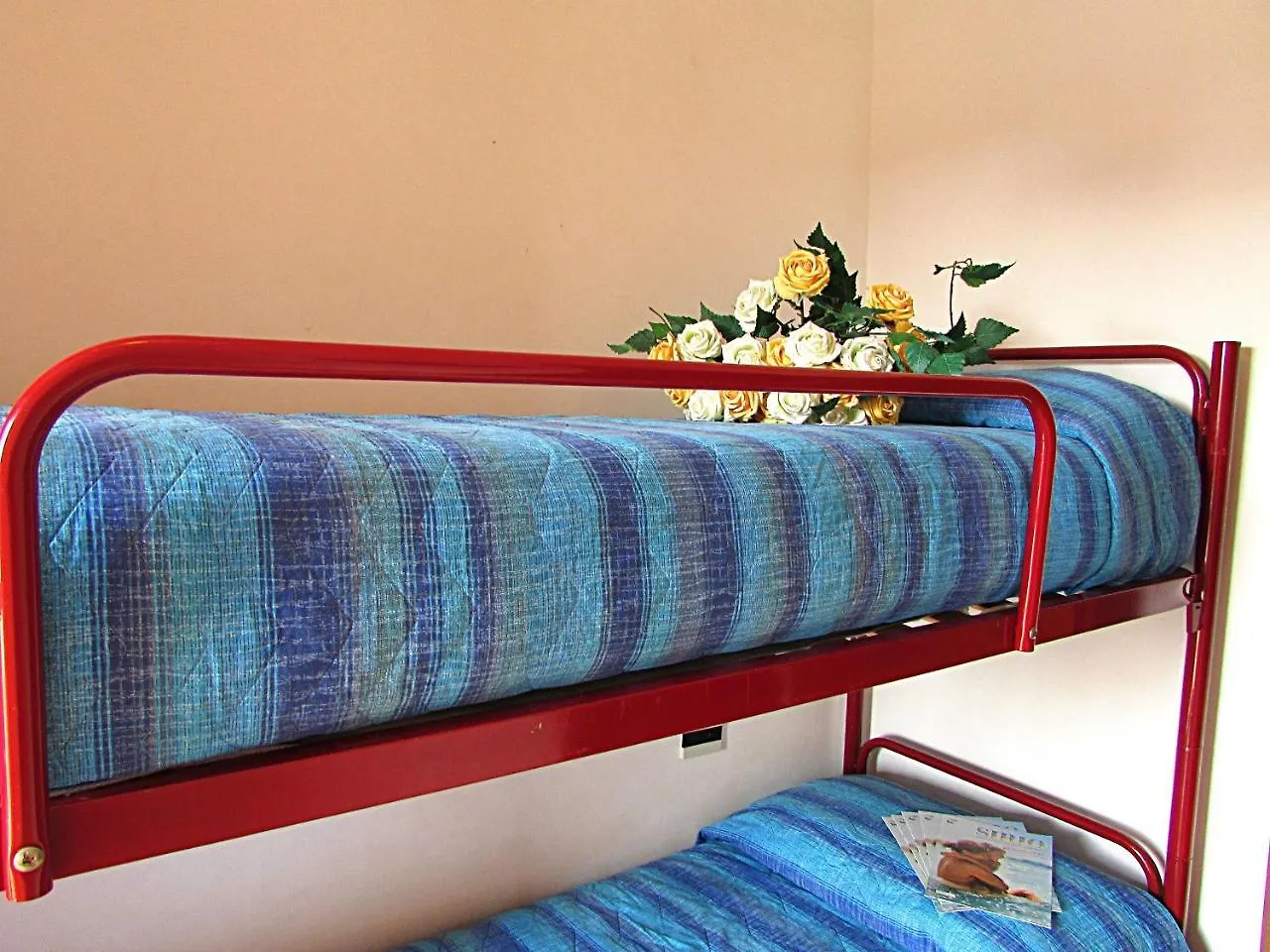 Apartmán Andrea Bibione Itálie