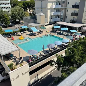 Hotel Golf ***s, Bibione
